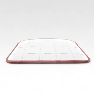 Laptop Sleeve  | Leather & Fire-hose from Elvis & Kresse