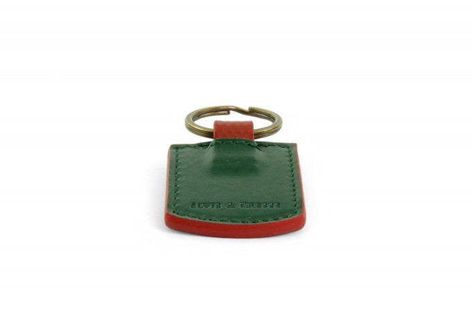 Leather Key Ring from Elvis & Kresse