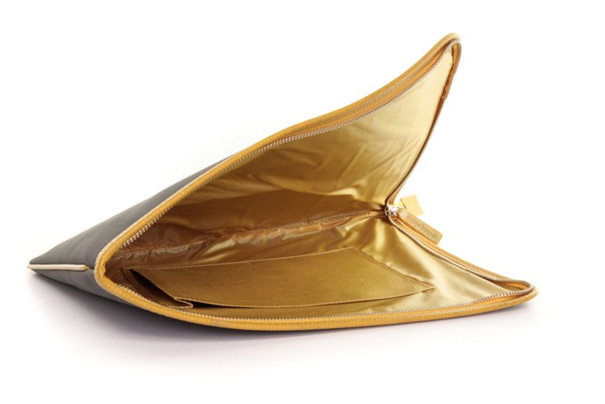 Folio & Laptop Case | Printing Blanket & Fire-hose from Elvis & Kresse