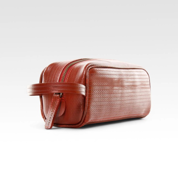 Travel Case | Fire-hose from Elvis & Kresse