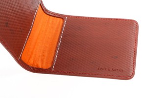 Double Card Holder | Fire-hose from Elvis & Kresse