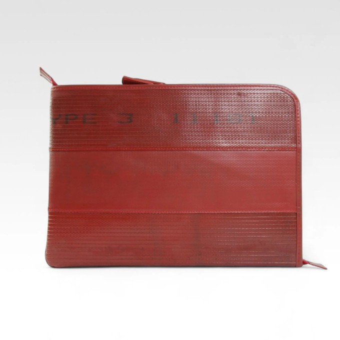 Folio & Laptop Case | Fire-hose from Elvis & Kresse