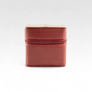 Medium Box | Leather & Fire-hose from Elvis & Kresse