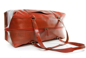 Weekend Bag | Fire-hose from Elvis & Kresse