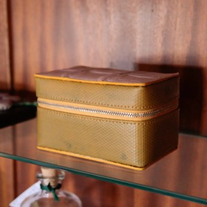 Large Box | Leather & Fire-hose from Elvis & Kresse