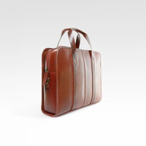 Compact Briefcase | Fire-hose from Elvis & Kresse