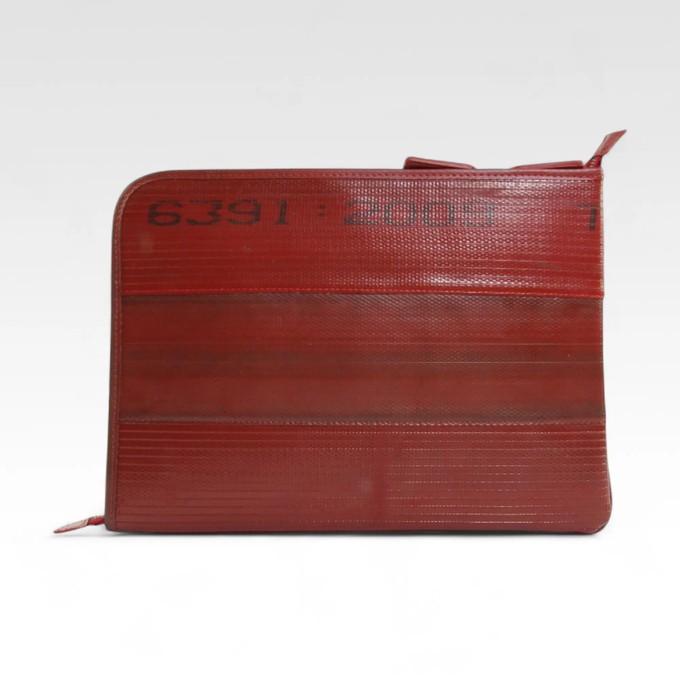 Folio & Laptop Case | Fire-hose from Elvis & Kresse