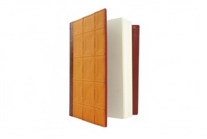 A5 Notebook | Leather & Fire-hose from Elvis & Kresse