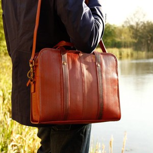 Compact Briefcase | Fire-hose from Elvis & Kresse
