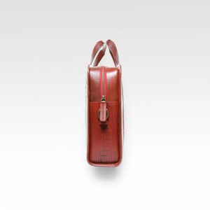 Compact Briefcase | Fire-hose from Elvis & Kresse
