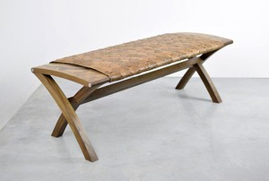 Beam Bench from Elvis & Kresse