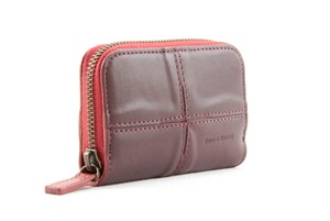 Leather Pocket / Bag Organiser from Elvis & Kresse