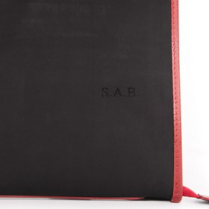Folio & Laptop Case | Printing Blanket & Fire-hose from Elvis & Kresse
