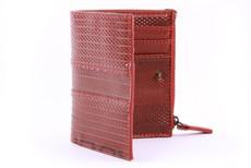 Faversham Wallet - Fire-hose via Elvis & Kresse