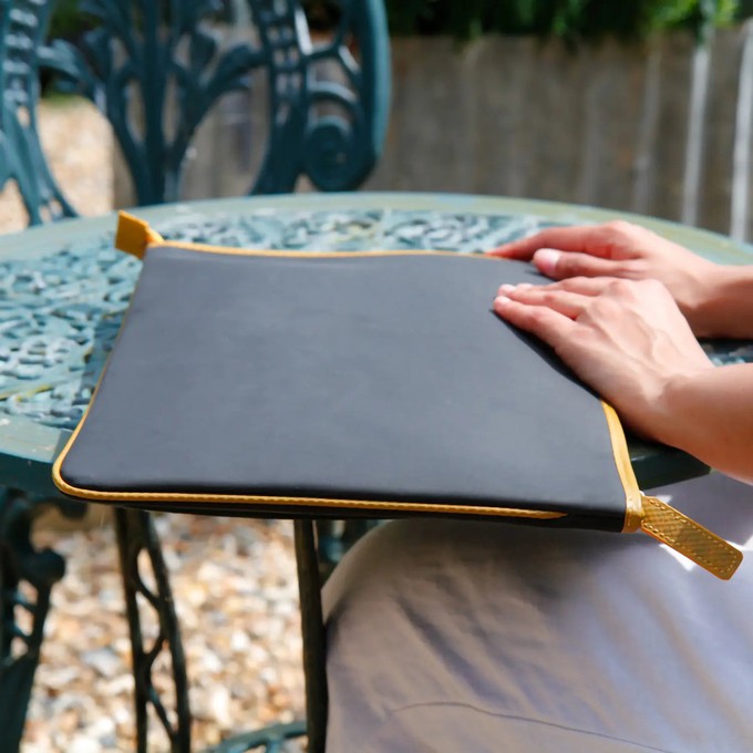 Folio & Laptop Case | Printing Blanket from Elvis & Kresse