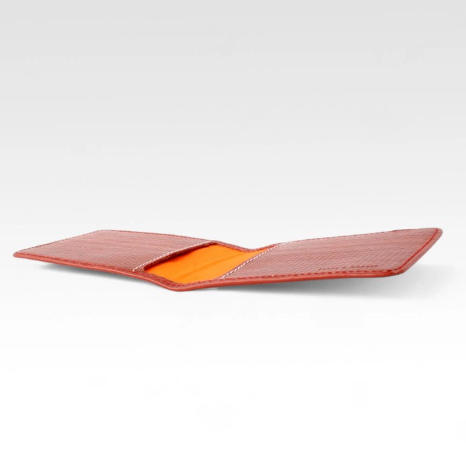 Double Cardholder | Fire-hose from Elvis & Kresse