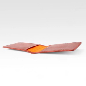 Double Cardholder | Fire-hose from Elvis & Kresse