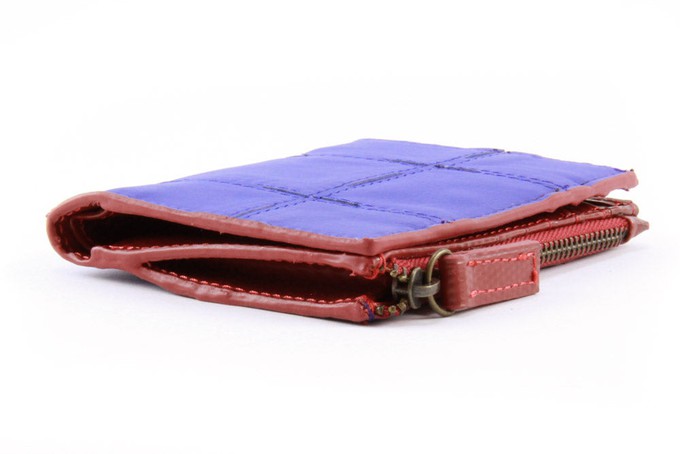 Faversham Wallet - Leather from Elvis & Kresse