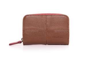Leather Pocket / Bag Organiser from Elvis & Kresse