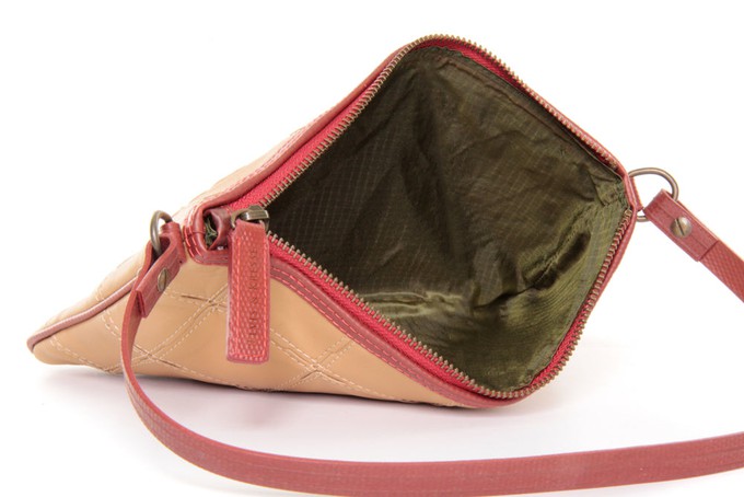 Leather Clutch Bag from Elvis & Kresse