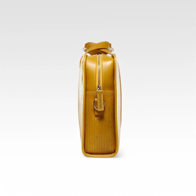 Compact Briefcase | Fire-hose from Elvis & Kresse