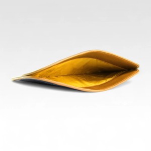 Laptop Sleeve  | Leather & Fire-hose from Elvis & Kresse