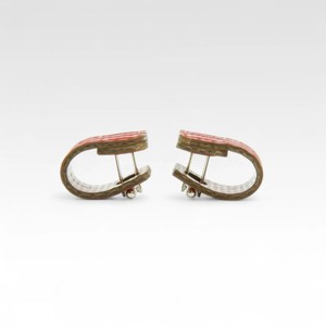 Wrap-Around Cufflinks | Fire-hose from Elvis & Kresse