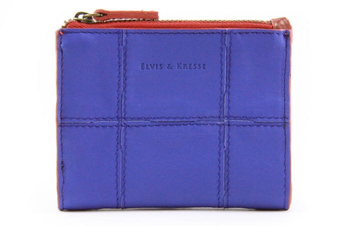 Faversham Wallet - Leather from Elvis & Kresse