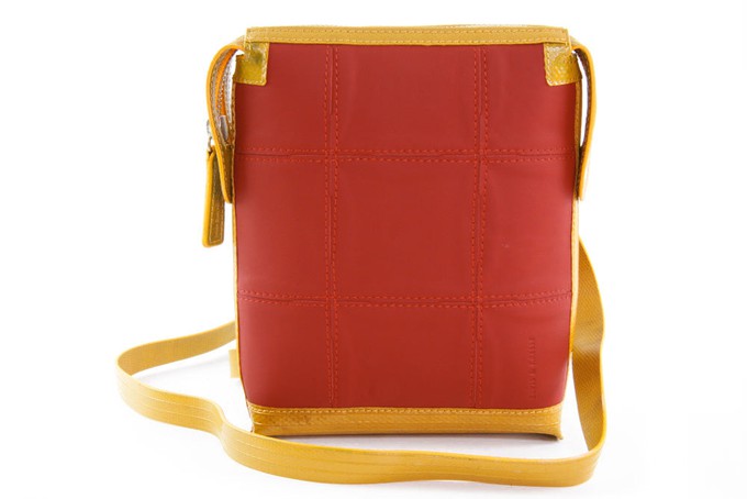 Leather Saddle Bag from Elvis & Kresse