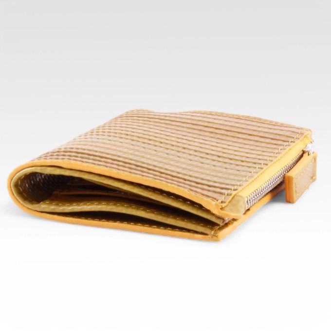 Faversham Wallet | Fire-hose from Elvis & Kresse
