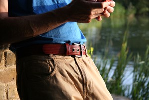 West End Belt from Elvis & Kresse