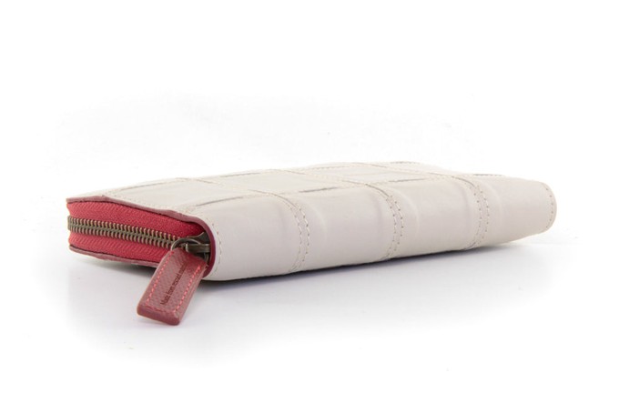 Purse | Leather & Fire-hose from Elvis & Kresse