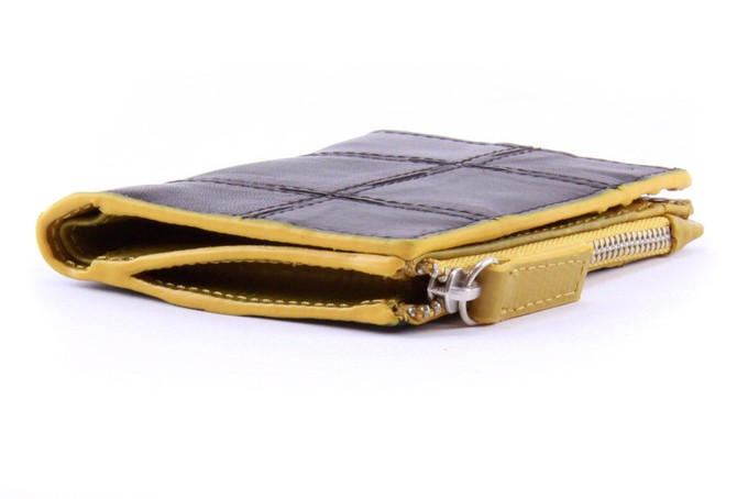 Faversham Wallet - Leather from Elvis & Kresse