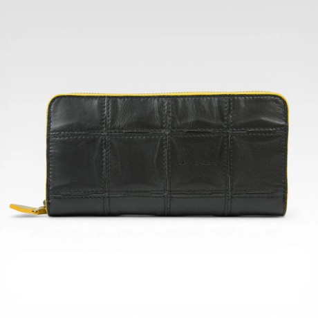 Purse | Leather & Fire-hose from Elvis & Kresse