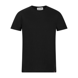 Made in France black T-shirt from ERVERTE Paris