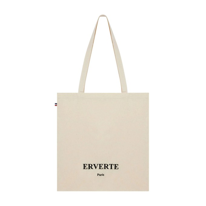 Made in France Tote bag from ERVERTE Paris