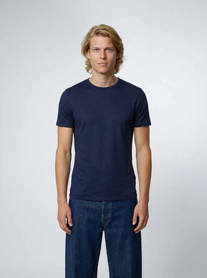 Made in France linen T-shirt from ERVERTE Paris