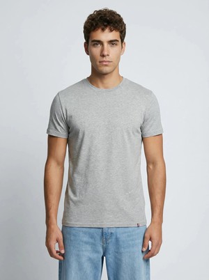 Made in France grey T-shirt from ERVERTE Paris
