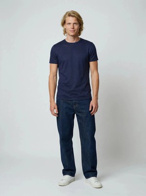 Made in France linen T-shirt from ERVERTE Paris