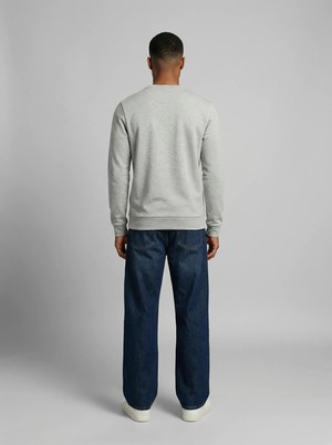 Made in France grey sweatshirt from ERVERTE Paris