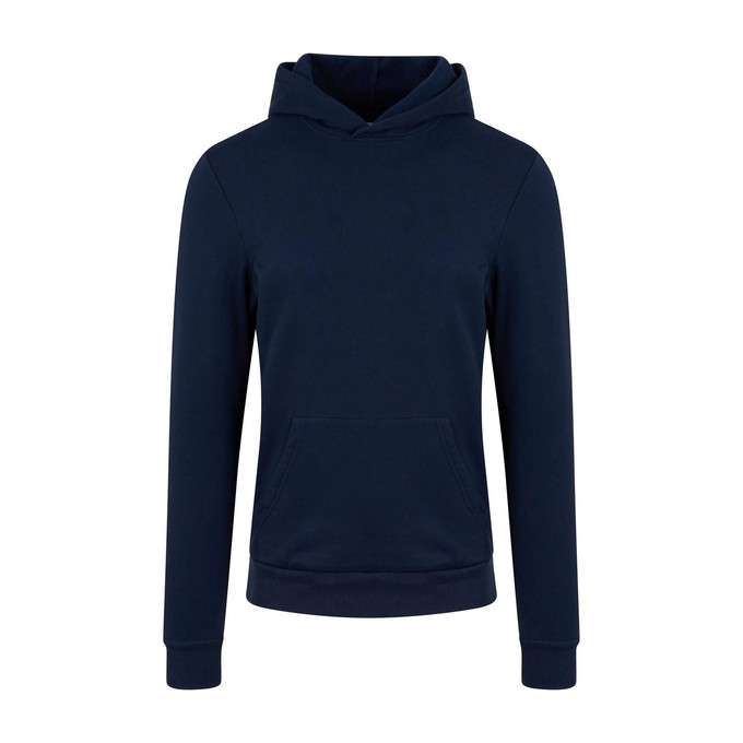 Made in France navy blue hoodie from ERVERTE Paris