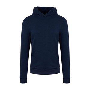 Made in France navy blue hoodie from ERVERTE Paris