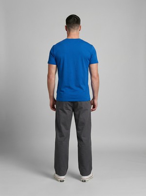 Made in France blue T-shirt from ERVERTE Paris