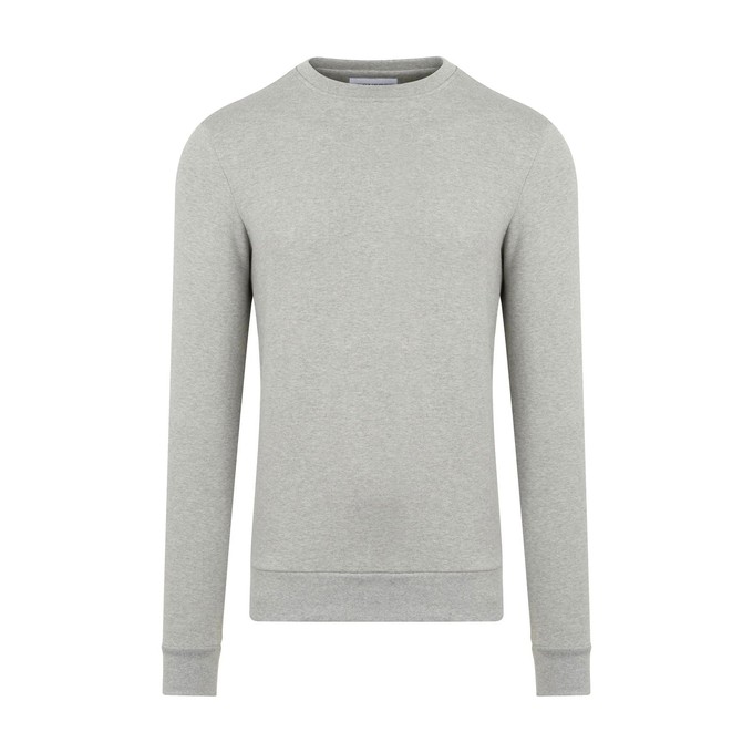 Made in France grey sweatshirt from ERVERTE Paris