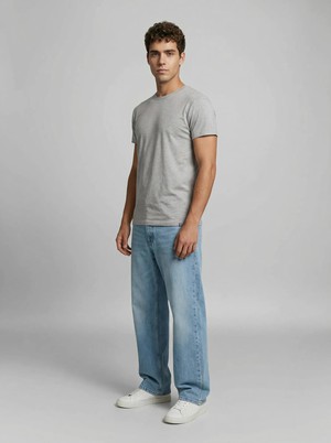 Made in France grey T-shirt from ERVERTE Paris