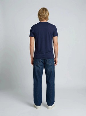 Made in France linen T-shirt from ERVERTE Paris