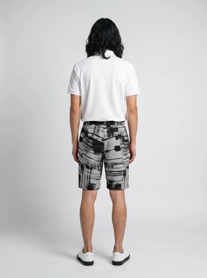 Linen Shorts from ERVERTE Paris
