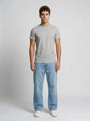 Made in France grey T-shirt from ERVERTE Paris
