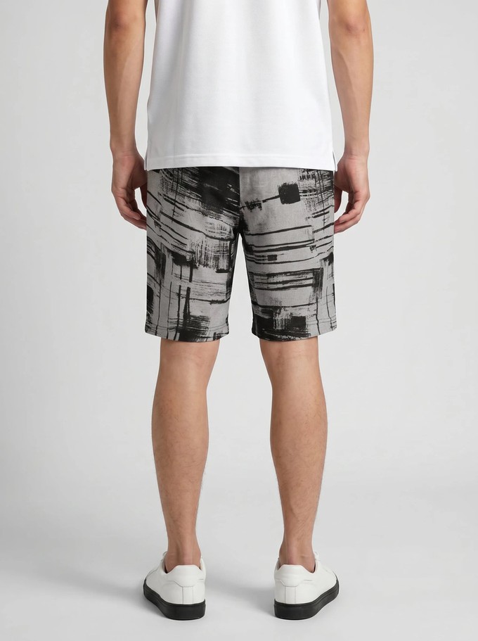 Linen Shorts from ERVERTE Paris