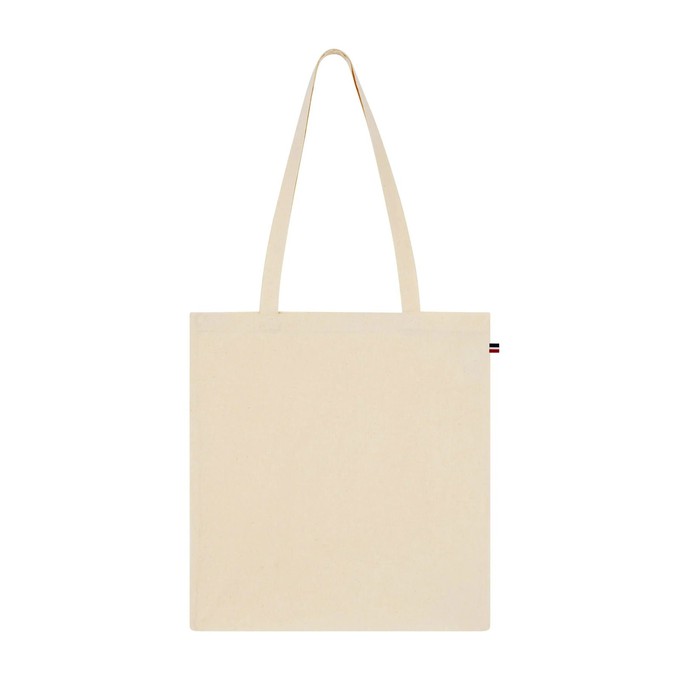 Organic cotton tote bag from ERVERTE Paris